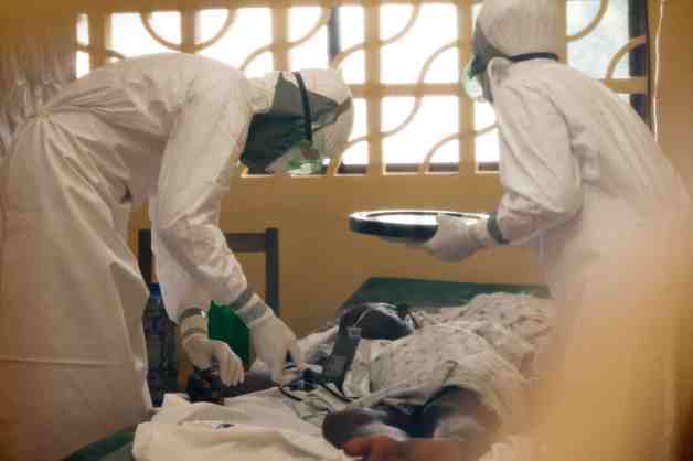 Dr. Brantly - Ebola