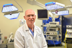 Dr. Michael Pyle